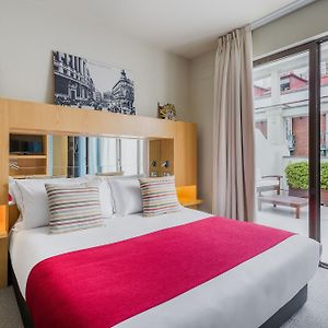 Executive Double Room Terrace